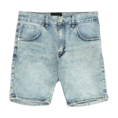 Blue Denim Shorts