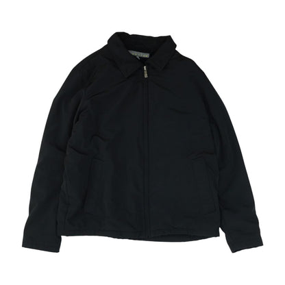 Black Lightweight Jacket
