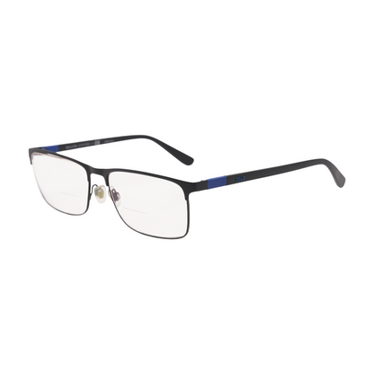 Black PH 1190 Rectangle Prescription Eyewear