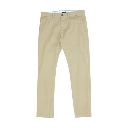 Khaki Slim Pants