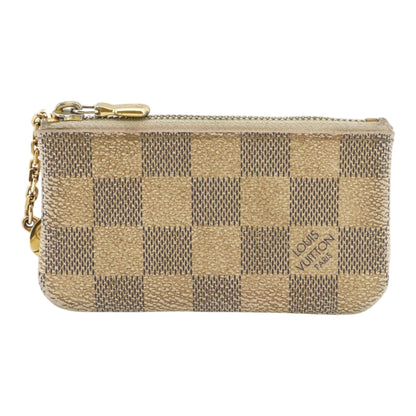 Damier Azur Key Pouch