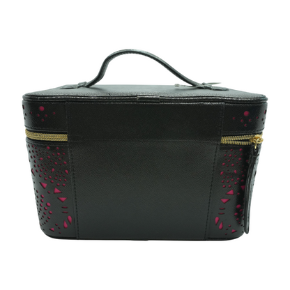 Black Accessory Organizer