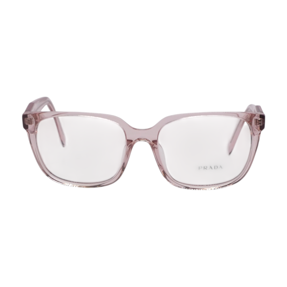 Pink VPR 17Z-F Square Prescription Eyewear