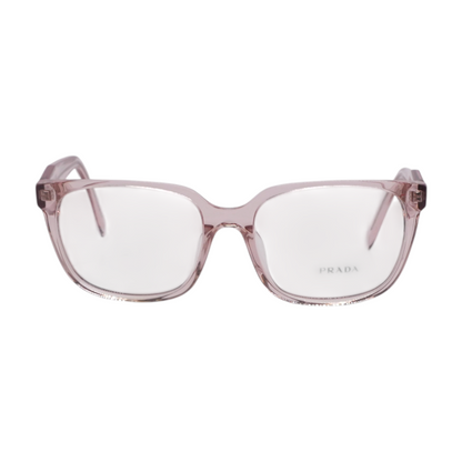 Pink VPR 17Z-F Square Prescription Eyewear