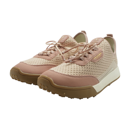 Pink Athletics Shoes