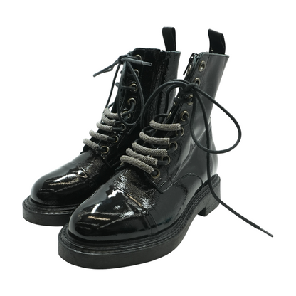 Black Ankle Boots