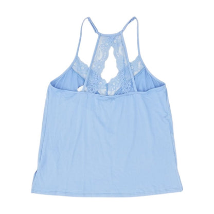 Blue Tank T-Shirt