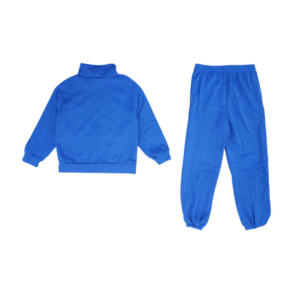 Blue Solid Active Set