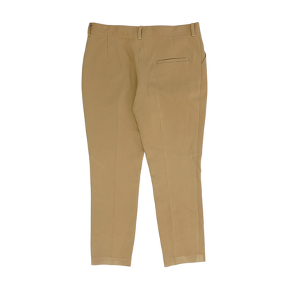 Mustard Regular Pants
