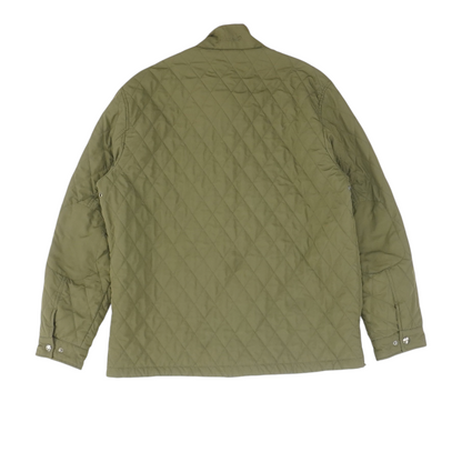 Olive Solid Jacket