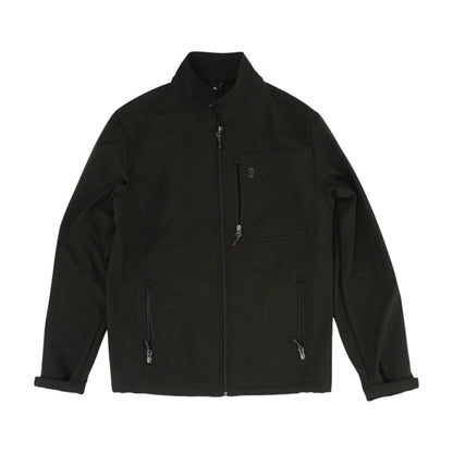 Black Lightweight Jacket