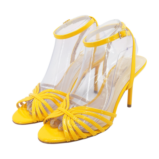 Yellow Heels