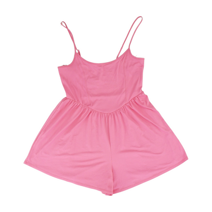 Pink Romper