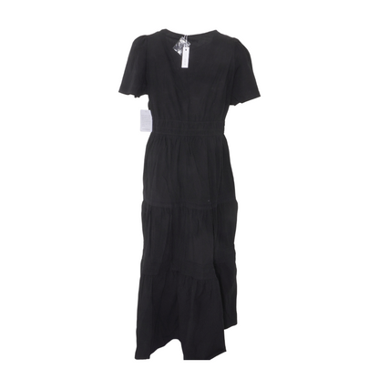 Black Midi Dress