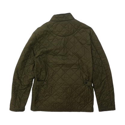 Green Solid Jacket