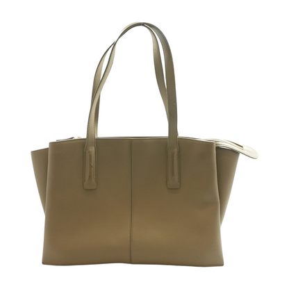 Brown Shoulder Bag