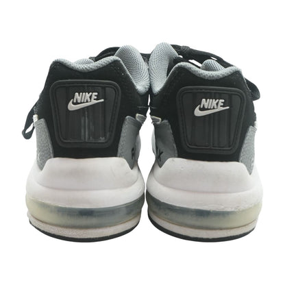 Air Max Black Low Top Athletic Shoes