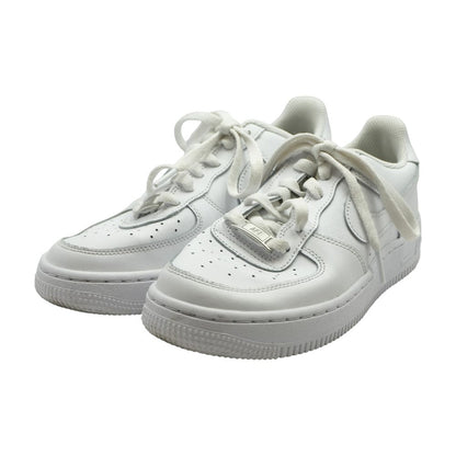 White Athletic Shoes