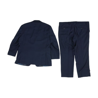 Navy 2pc Suit
