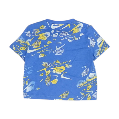 Blue Graphic T-Shirt
