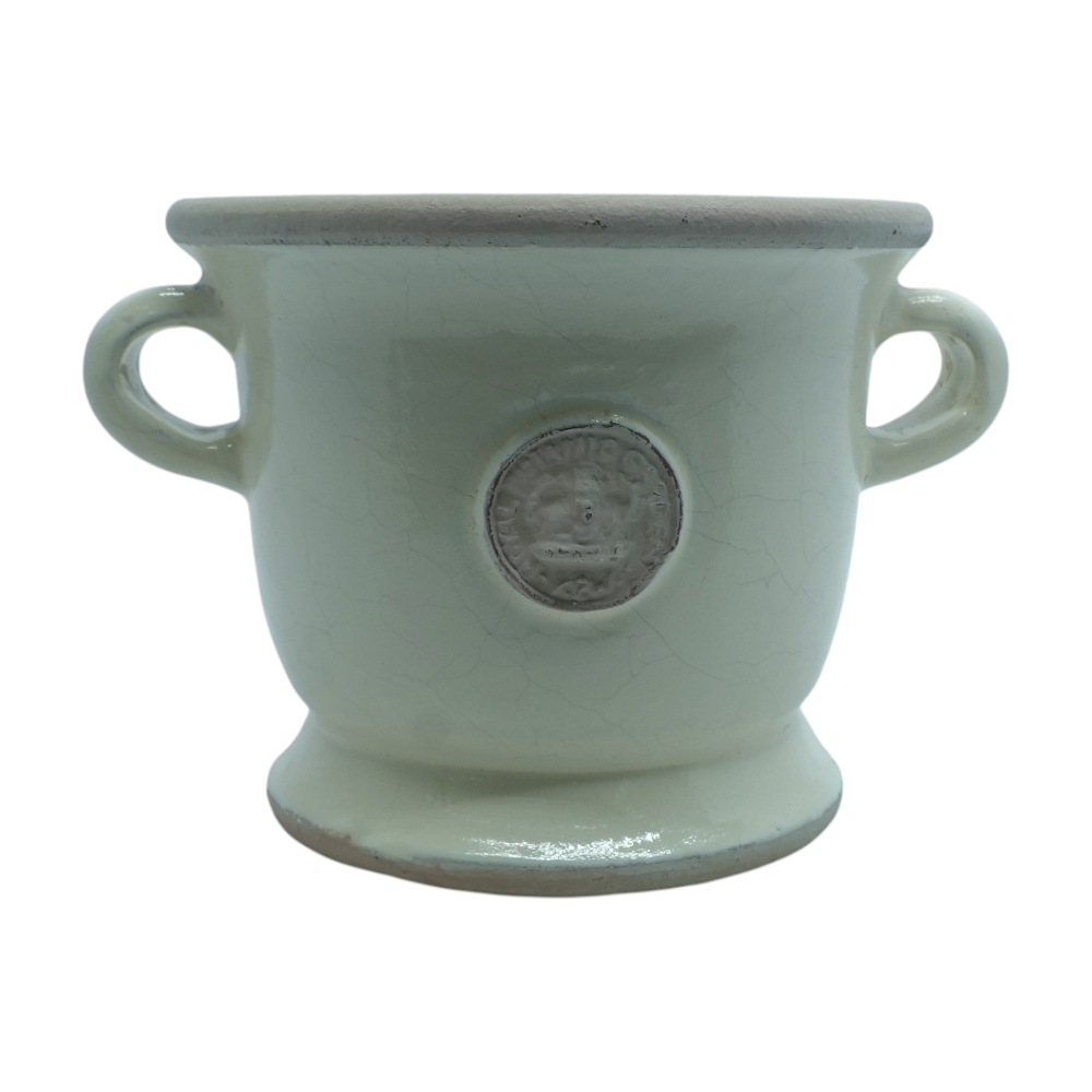 Cream Planter Pot