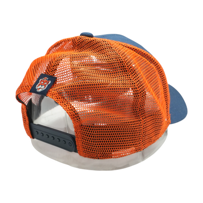 Navy Auburn Ballcap Hat