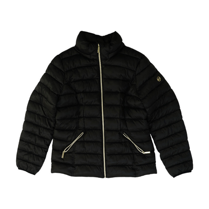 Black Solid Jacket