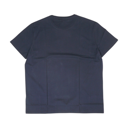 Navy Solid T-Shirt