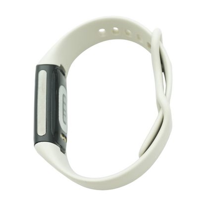 20mm Charge 6 Black Activity Tracker Gray Band S/M