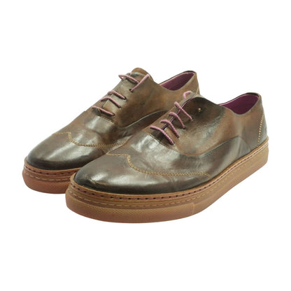 Brown Derby/oxford Dress Shoes