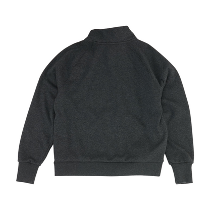 Gray Solid Active Jacket