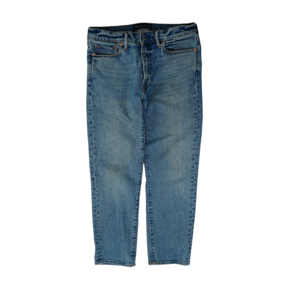 Straight Jeans