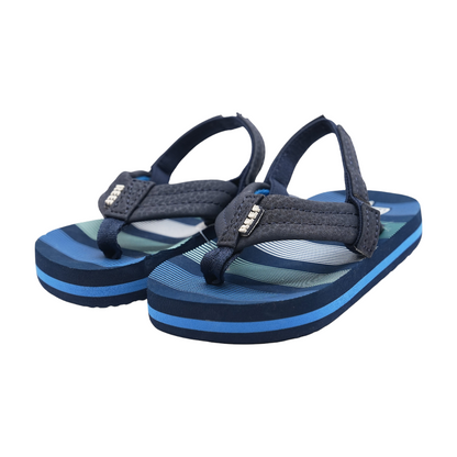 Navy Flip-Flops Shoes