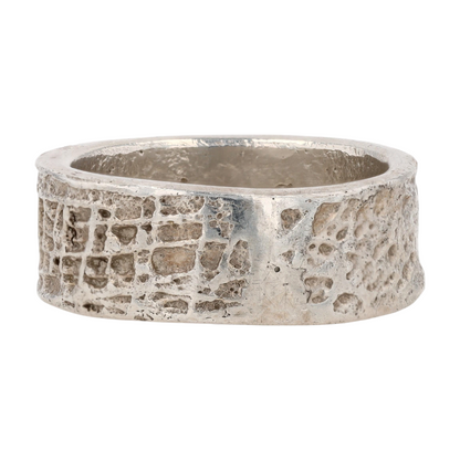 Sterling Silver Band