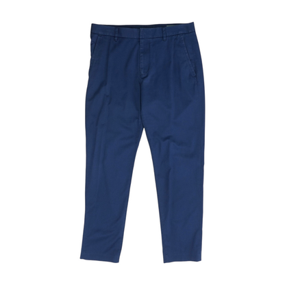 Blue Regular Pants
