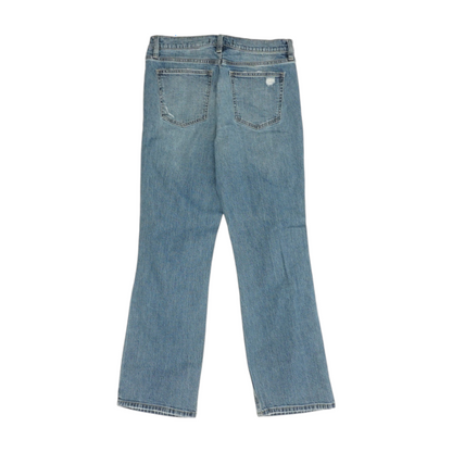 Blue Regular Jeans