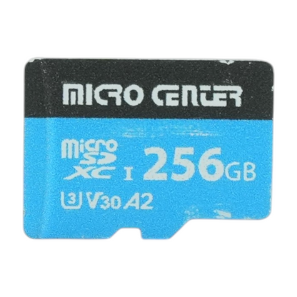 256GB Micro SD Card