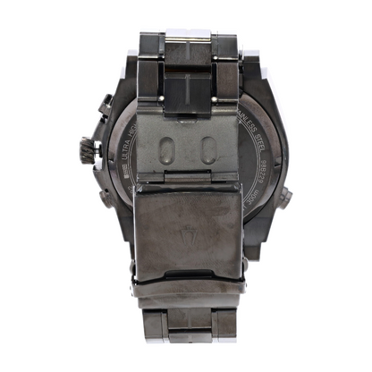 Icon Stainless Steel Watch