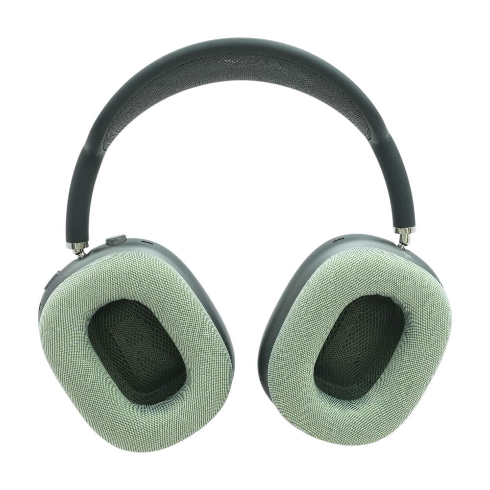 Space Gray AirPods Max with Green Earpads – Unclaimed Baggage