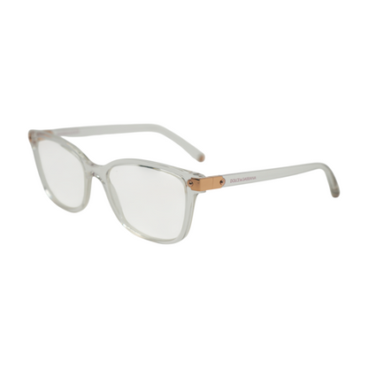 Clear Rectangle Prescription Eyewear