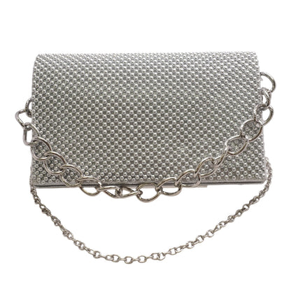 Silver Crossbody