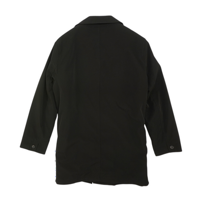 Black Solid Jacket