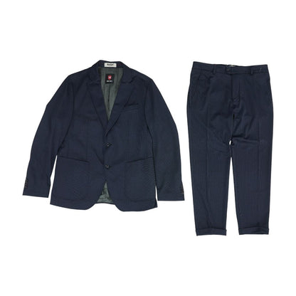 Navy 2pc Suit