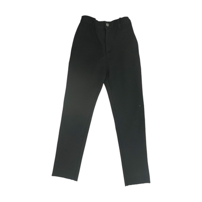 Black Chino Pants