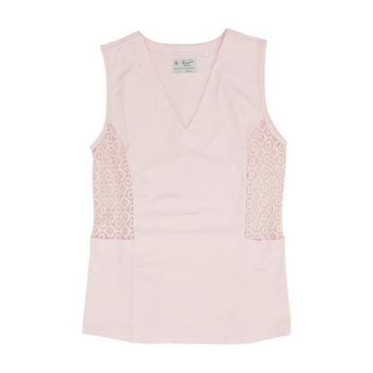 Pink Blouse