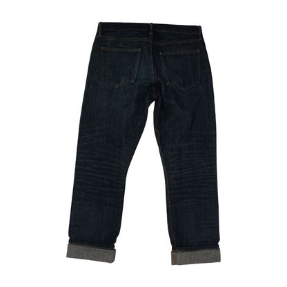 Navy Slim Jeans