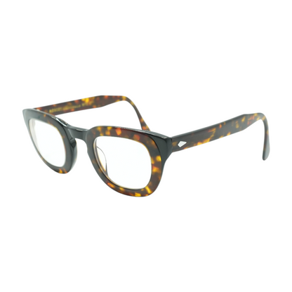 Tortoise Telena Square Prescription Eyewear