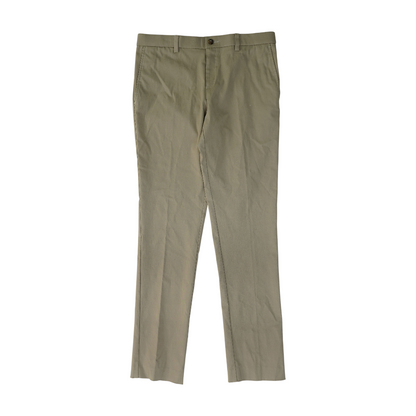 Beige Chino Pants