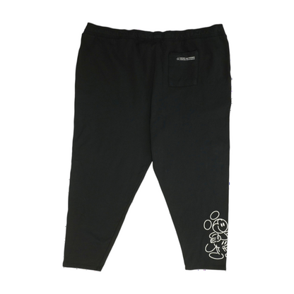 Black Plus Pants