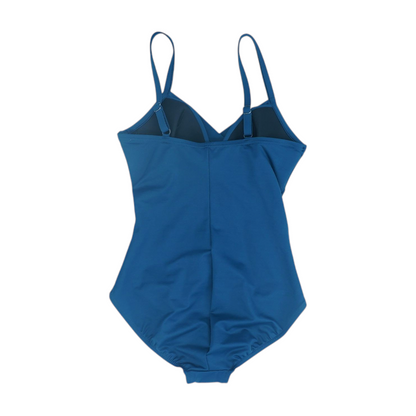 Teal One-Piece
